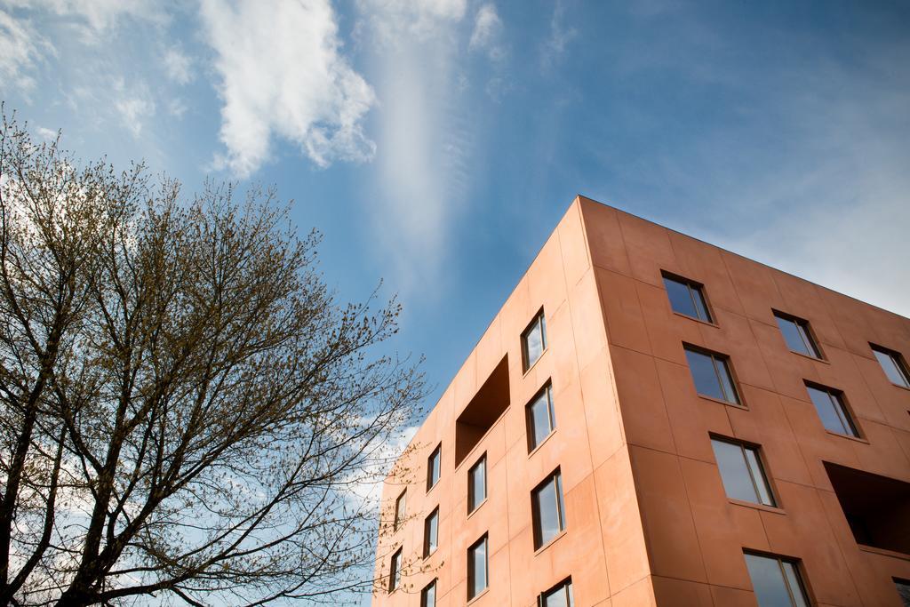 Hostel Groeninghe Arrondissement di Courtrai Esterno foto