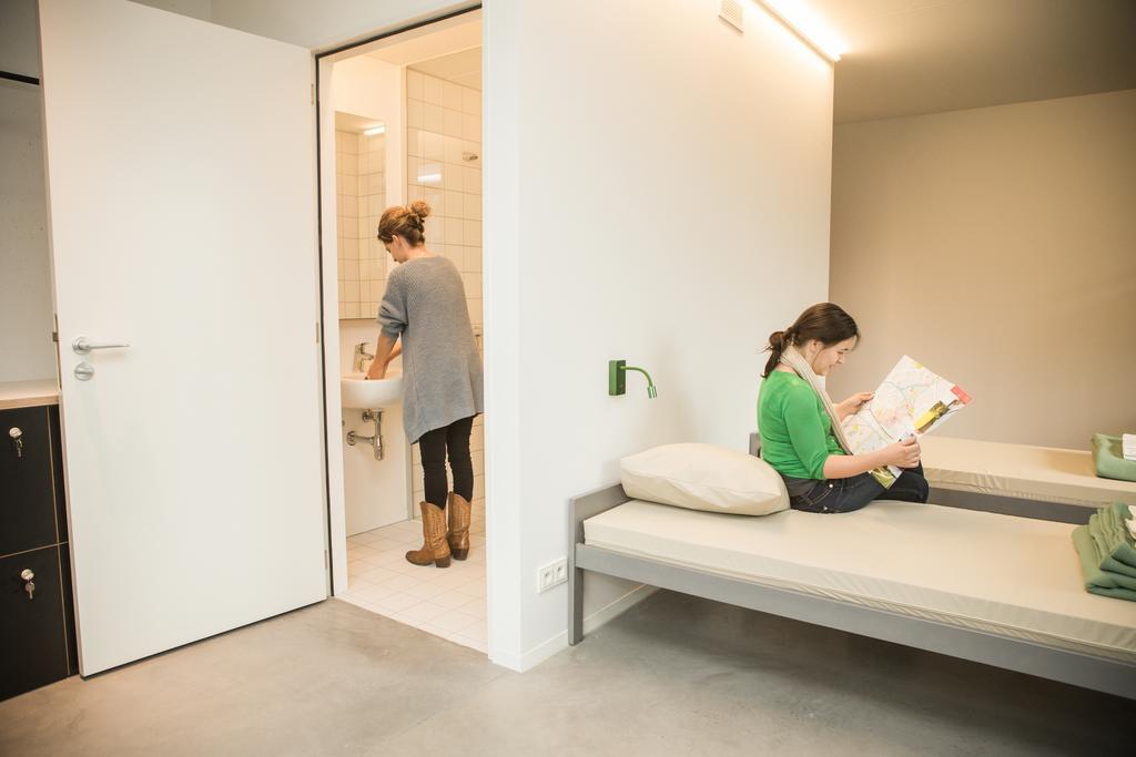 Hostel Groeninghe Arrondissement di Courtrai Camera foto