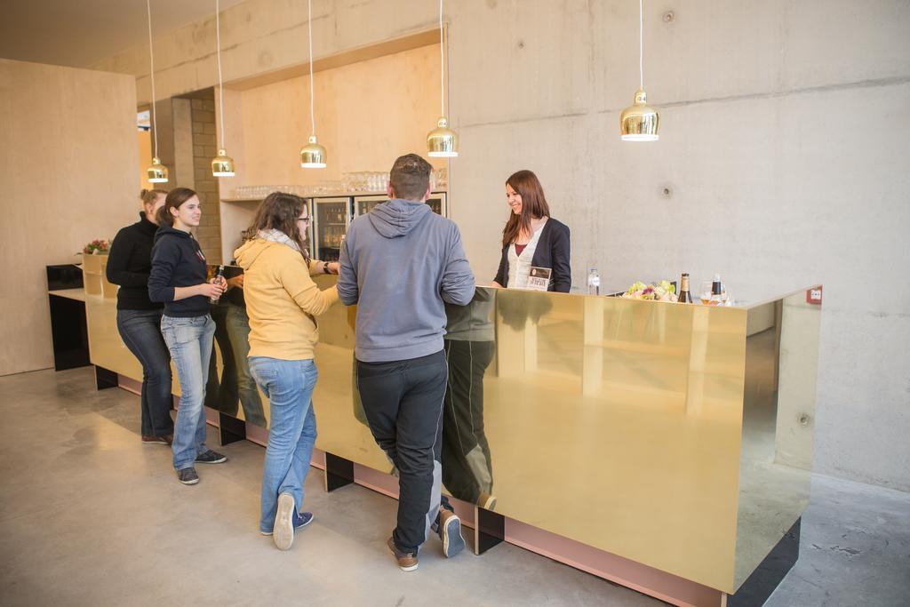 Hostel Groeninghe Arrondissement di Courtrai Esterno foto